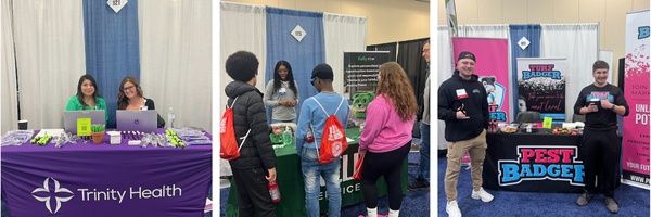 February in the Career Center